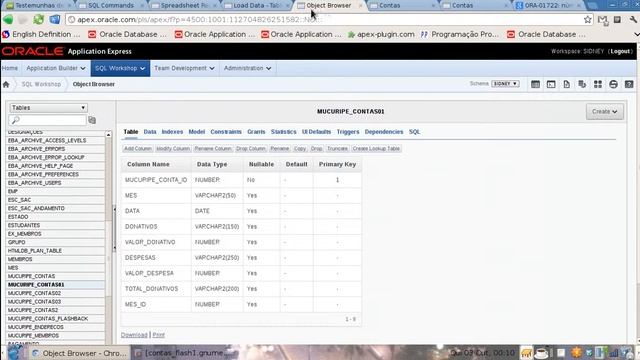 recover table in oracle apex смотреть онлайн
