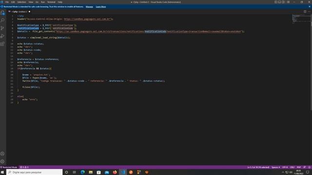 Corrigindo erro 403 Fortiguard Sandbox Pagseguro смотреть онлайн