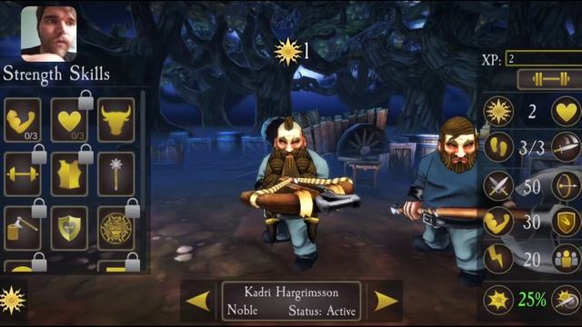 Mordheim Warband Skirmish: Dwarf Treasure Hunters Playthrough (part 1) смотреть онлайн