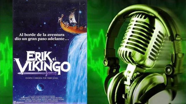 DOBLAJE 1989 - ERIK EL VIKINGO (Castellano) смотреть онлайн