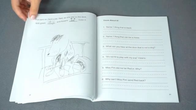 BEYOND THE CODE BOOK 1 FLIP THROUGH & OVERVIEW | EXPLODE THE CODE смотреть онлайн
