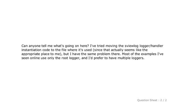 Django : Python logging in Django смотреть онлайн