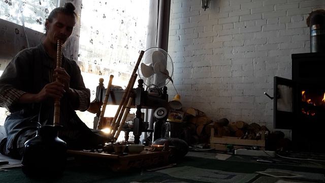 Утренняя флейта чайного Фавна смотреть онлайн