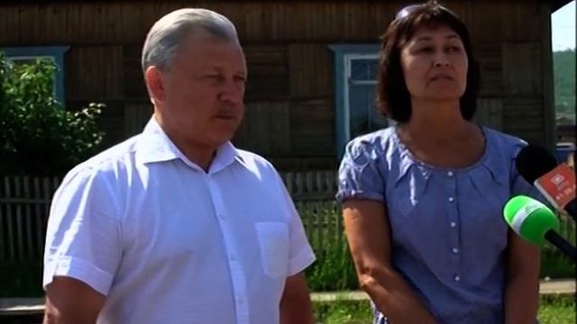 Мэр Братска проверил темпы реновации Порожского смотреть онлайн