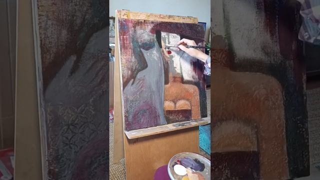Женщина с белым котом смотреть онлайн