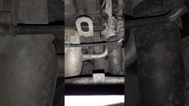Жужание робота easytronic на Opel Zafira B смотреть онлайн