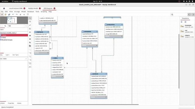 Import Data From CSV file | MySQL Tutorial For Beginners | Full Database Course | pt.26 смотреть онлайн