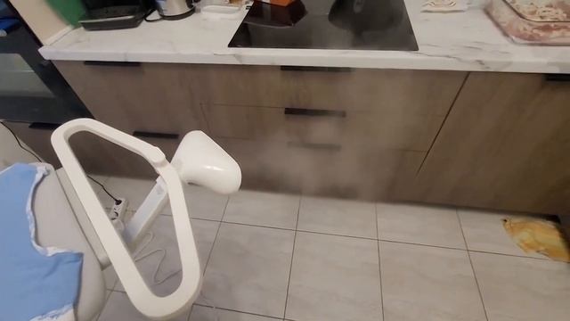 Отпариватель Xiaomi Mijia Supercharged Garment Steamer (ZYGTJ01KL) смотреть онлайн