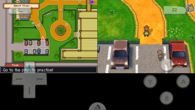 Inazuma Eleven - #2 Nintendo DS Gameplay on Android [DraStic - Nintendo DS Emulator] смотреть онлайн