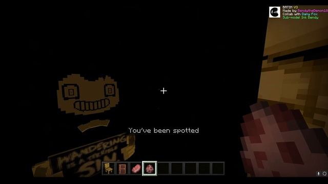 Corrupt Bendy the Demon in Minecraft смотреть онлайн