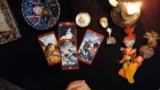 Почему он не женится? /Онлайн-расклад/ смотреть онлайн