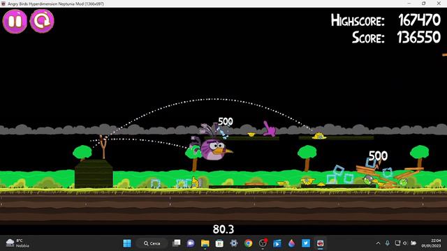 angry birds neptunia 1.2.0 advances:changed the gamelogic.lua and more custom levels (no link) смотреть онлайн