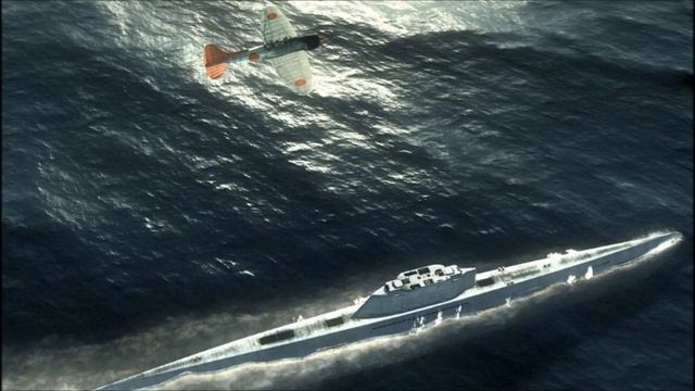 [Silent Hunter: Wolves of the Pacific] Joy 5 смотреть онлайн