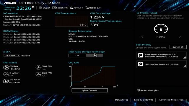 Compré Un CPU Nuevo Y Mi PC NO ENCIENDE  - Actualiza Tu BIOS