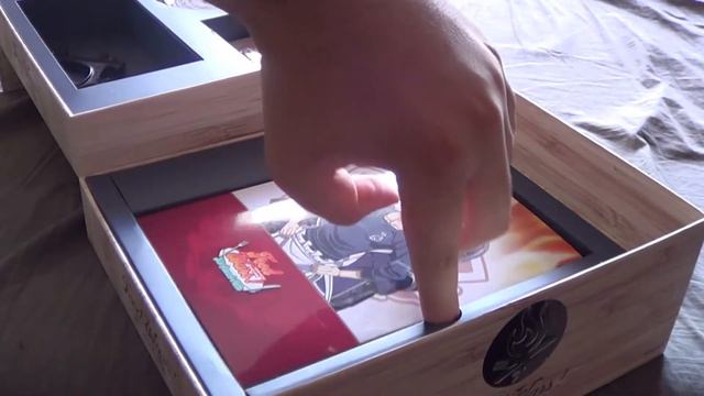 Food Wars Second Plate Limited Edition Unboxing смотреть онлайн