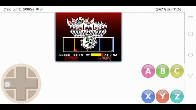Undertale Last Breath Phase 5 Unfinished (Scratch Android#43) смотреть онлайн