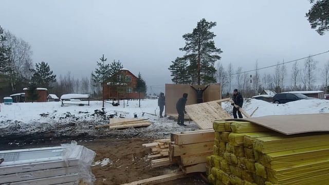 Приехал дом. Дача 2021 год. смотреть онлайн