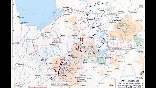 Battle of Tannenberg - Wikipedia article смотреть онлайн