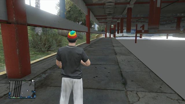 GTA V - Car Garage Glitch - !!Learn to Code Rockstar!! смотреть онлайн
