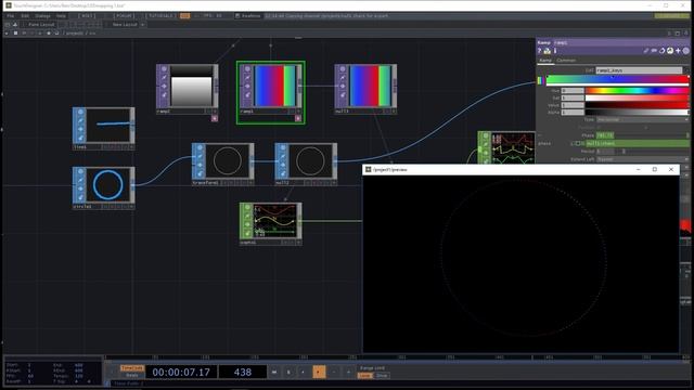 Intro to TouchDesigner for Pixel Mapping - Ben Voigt and Markus Heckmann смотреть онлайн
