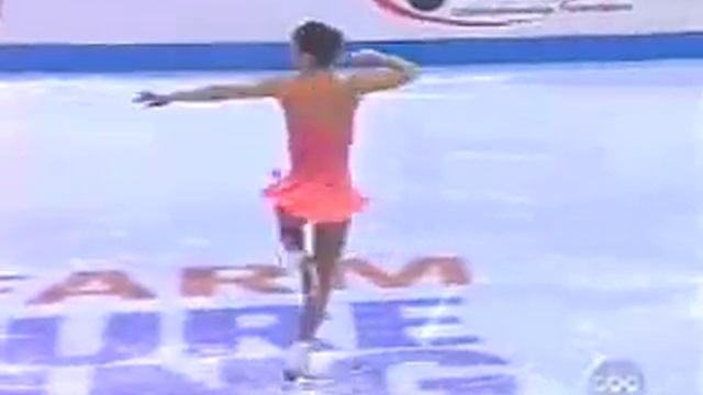 Michelle Kwan - Tosca nationals смотреть онлайн