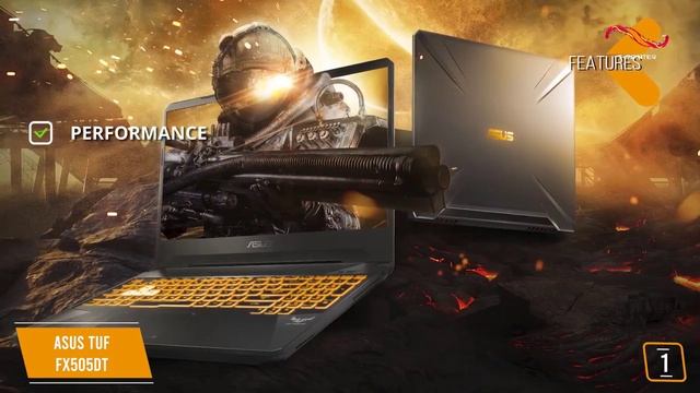 Best Cheap gaming laptop ASUS TUF FX505DT laptop ( 2022 ) смотреть онлайн