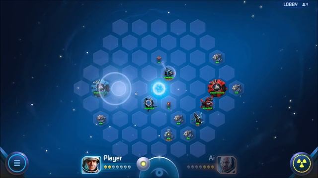 Galaxy Admirals Kampagne Gameplay Deutsch # 3 смотреть онлайн