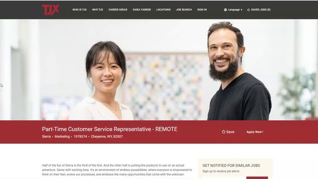 TJ Maxx Hiring (non-phone job) Pays $941 week with $500 Bonus! Disaster Relief Agents Needed смотреть онлайн