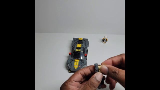 Lego Speed Champions Chevrolet Corvette C8 R Race Care and 1968 Chevrolet Corvette 76903 512 pcs смотреть онлайн