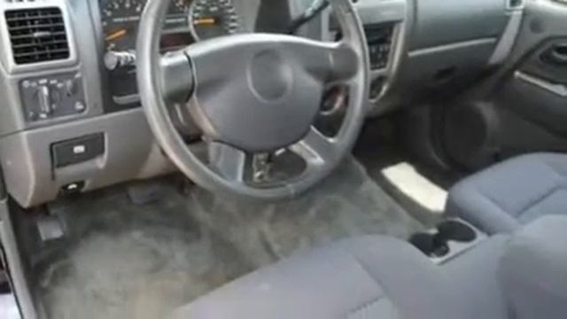 Pre-Owned 2006 CHEVROLET COLORADO Rosenberg TX смотреть онлайн