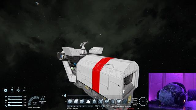 Survival craft FAILED?!? (space engineers) смотреть онлайн