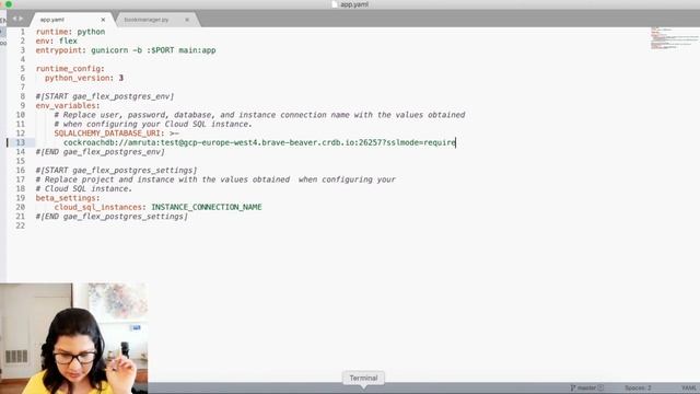 [Tech Experiment] Deploy an app to Google App Engine смотреть онлайн