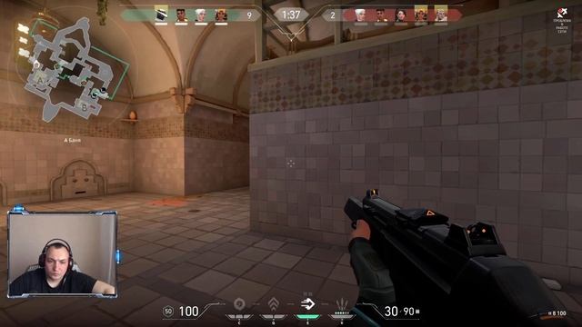 КАК ПОЛУЧИТЬ ДОСТУП К ЗБТ VALORANT✅ GAMEPLAY VALORANT✅ смотреть онлайн