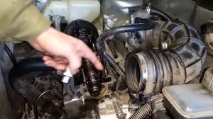 Протяжка ГБЦ (Головка Блока Цилиндров) на ВАЗ 2109, 2114, 2110 8 клапанов. Протяжка ГБЦ 1000 КМ