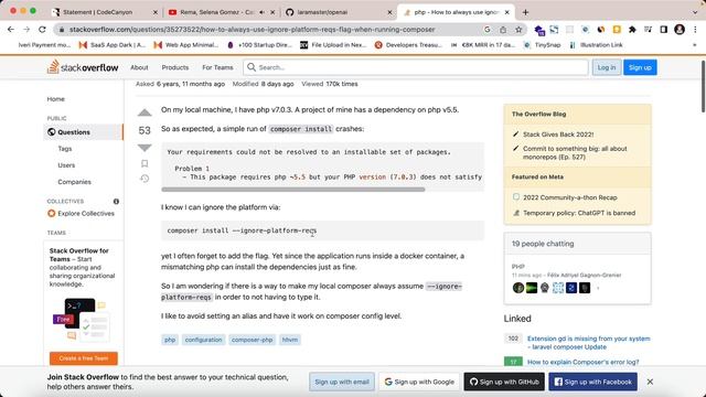 composer update ignore dependencies смотреть онлайн
