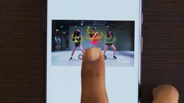 Scribbl Quick Intro | How to create scribble animation video on phone? | Scribbl Android App смотреть онлайн