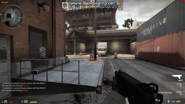 CS:GO Death Match/ Ölüm Maçı | İ3 6100 R9 290 | смотреть онлайн