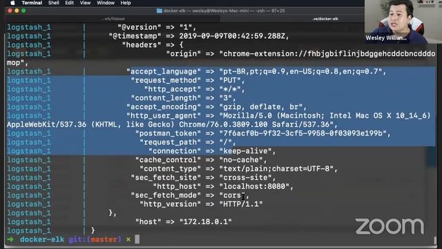 Meu Aniversário + Introdução ao Elastic Stack смотреть онлайн