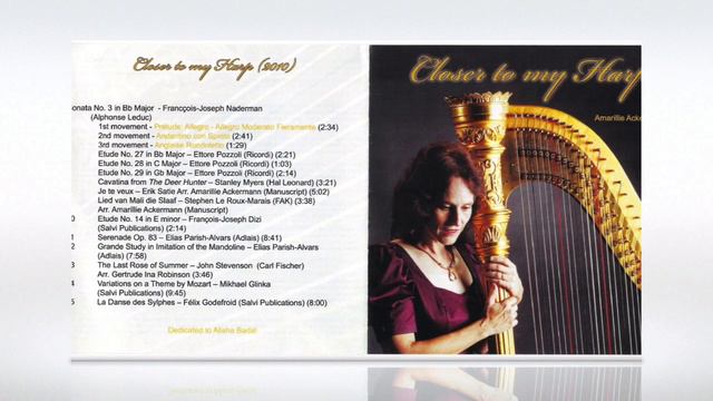 Je te Veux Erik Satie Arr Amarillie Ackermann смотреть онлайн