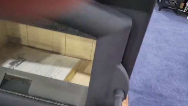 Buck Stove Model 21 Wood Burning Stove смотреть онлайн