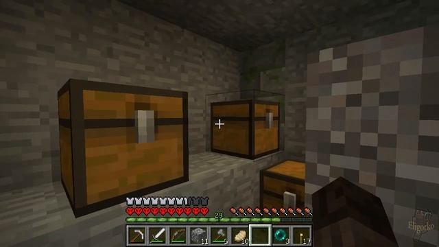 Minecraft - Химлабо - Часть 11 -Lethamyr
