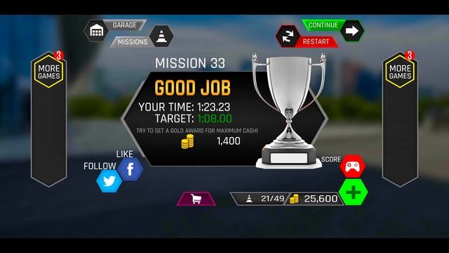 Car Caramba Driving Simulator #5 - Car Games Android gameplay смотреть онлайн