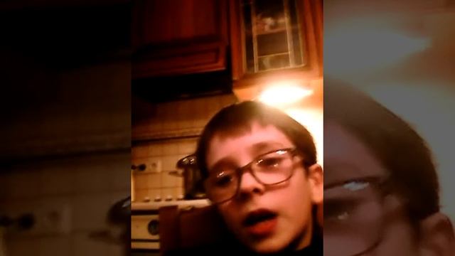 Мальчик 9 лет сочинил стих про зиму. смотреть онлайн