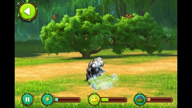 Disney Games | Tinkerbell | Pixie Hollow Pets смотреть онлайн