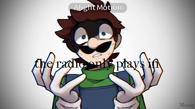RADIO Meme//Super Paper Mario/Luigi//⚠️FLASH Warning⚠️