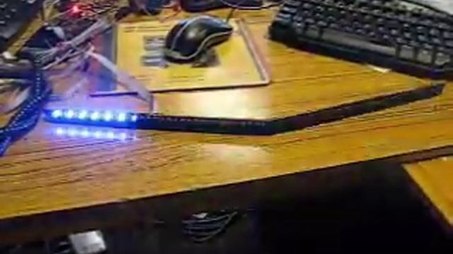 Knightlight. MKII Controller, Firmware B, смотреть онлайн