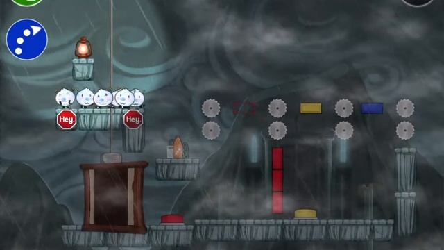 Cute Things Die Violently - Gameplay Walkthrough Part 6 - Stage 6: Levels 1-8 (iOS, Android) смотреть онлайн