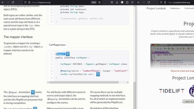 Clase 1: Introducción a Mapstruct | Mapeo de Java Beans ¡de manera fácil! смотреть онлайн