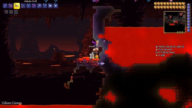 Terraria How To Get Hellstone Ore (2023) | Terraria How Get Hellstone Bar смотреть онлайн