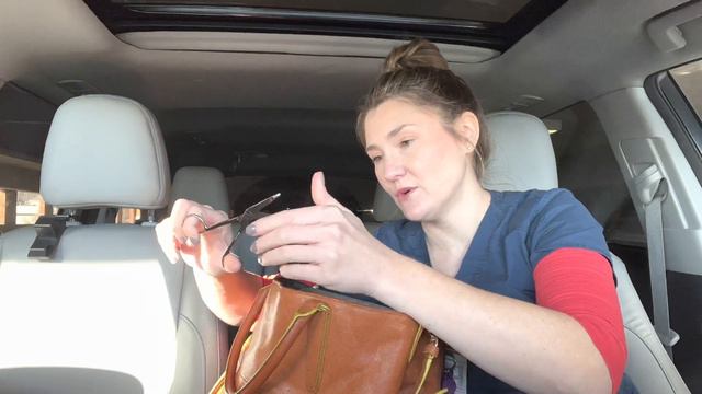 What’s in my Work Bag during a Pandemic | Neonatal Intensive Care Nurse | смотреть онлайн